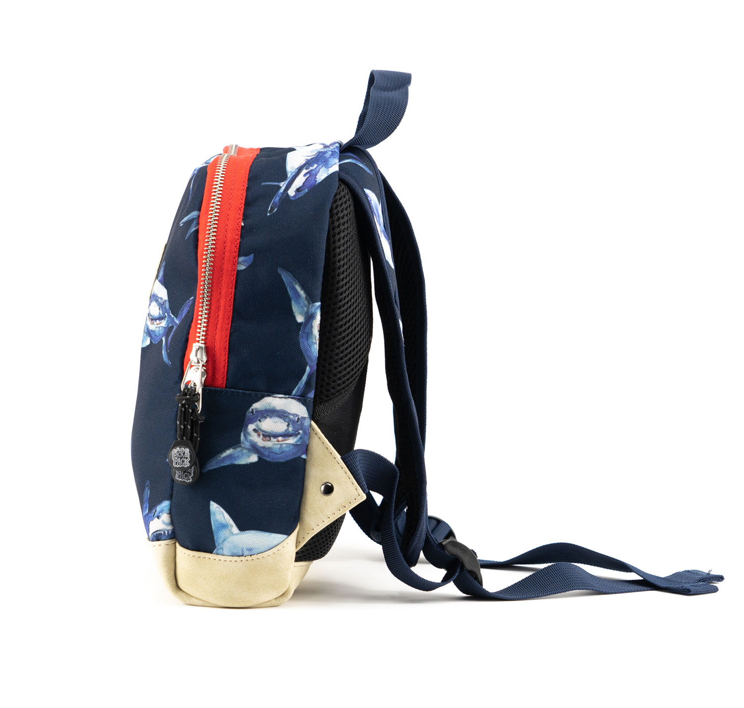 Pick & Pack Shark Backpack XS Navy