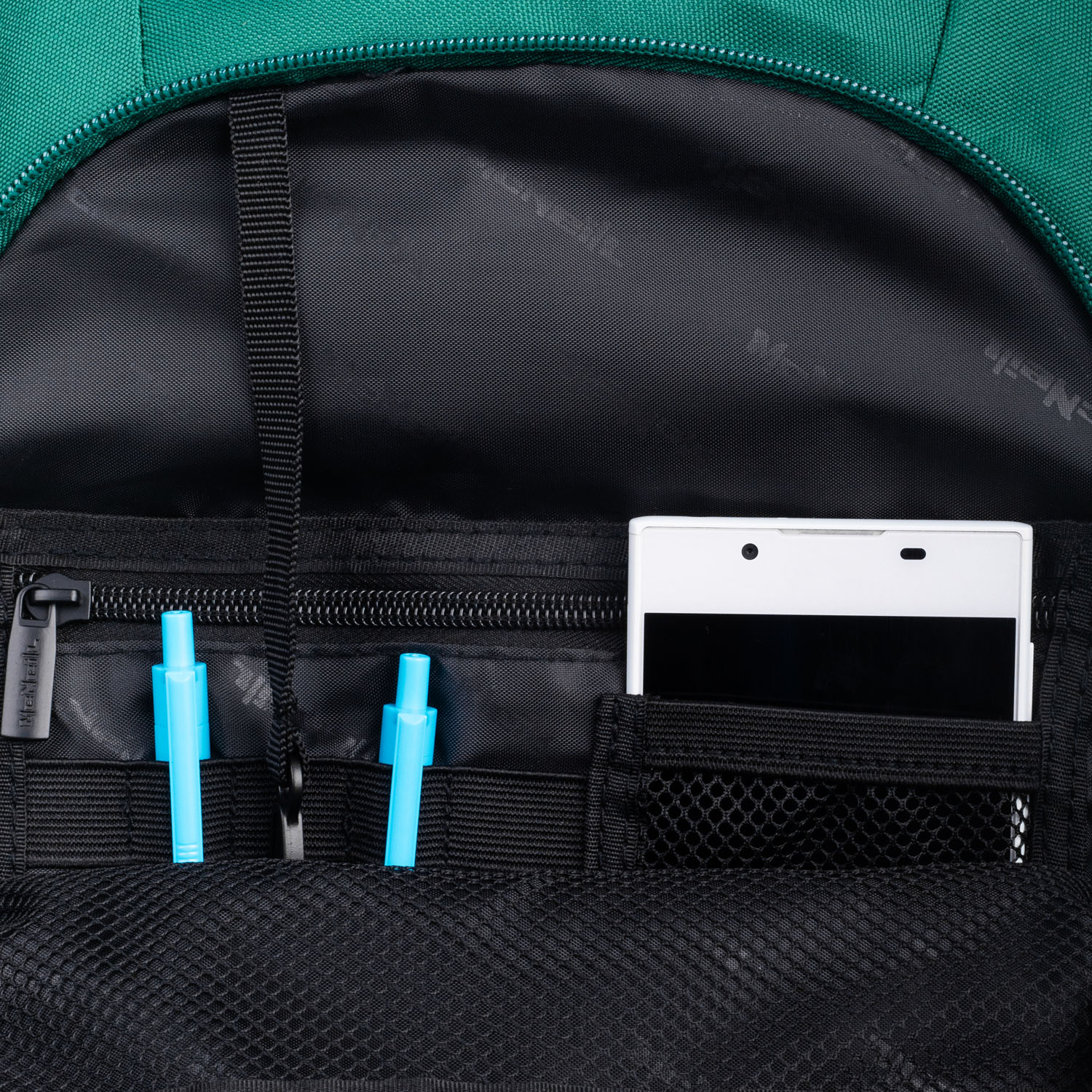 McNeill MILO Schulrucksack -Kollektion 2025- grün