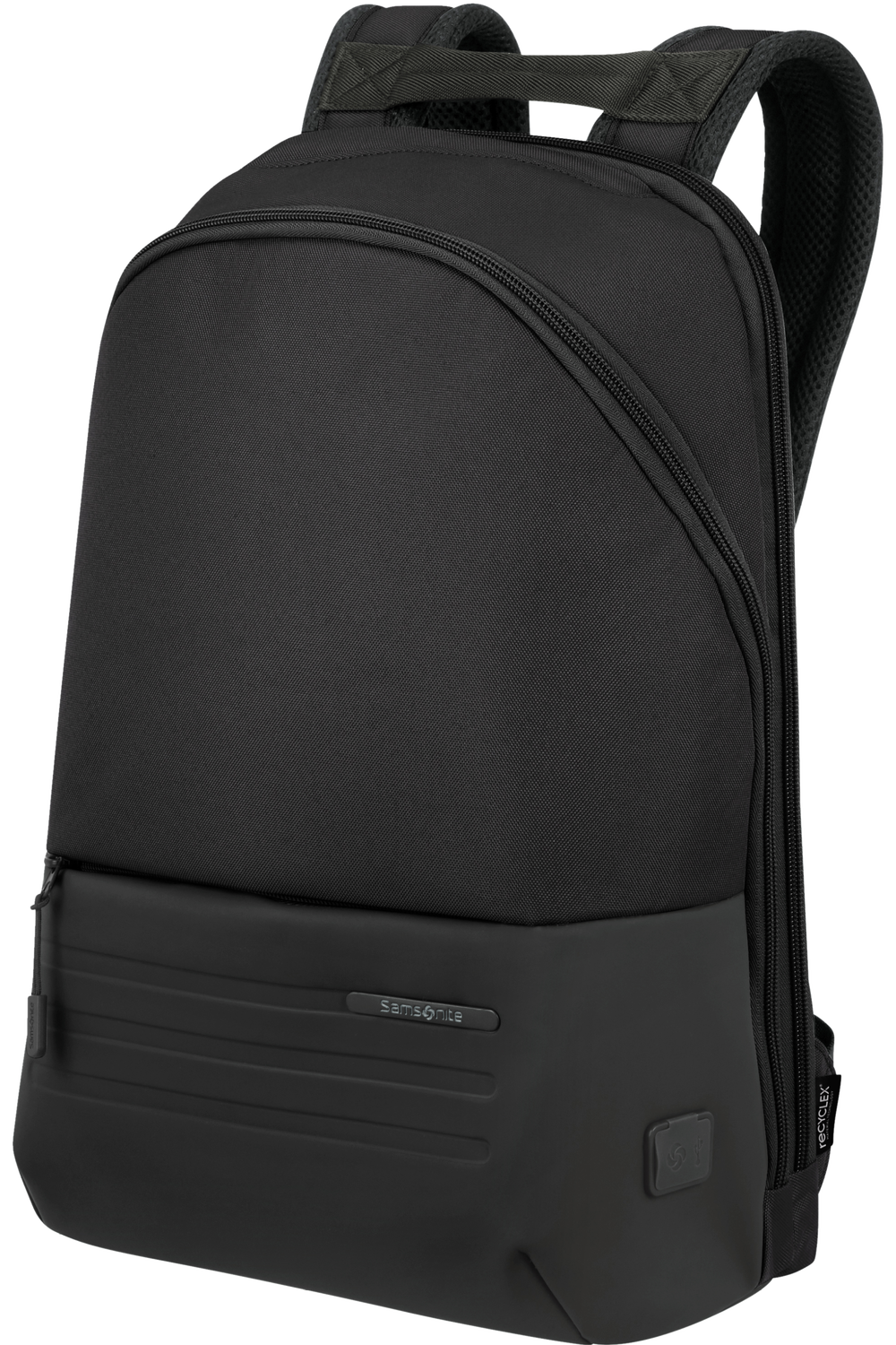 Samsonite Stackd Biz Rucksack 14,1" Schwarz Samsonite Stackd Biz Rucksack 14,1" Schwarz