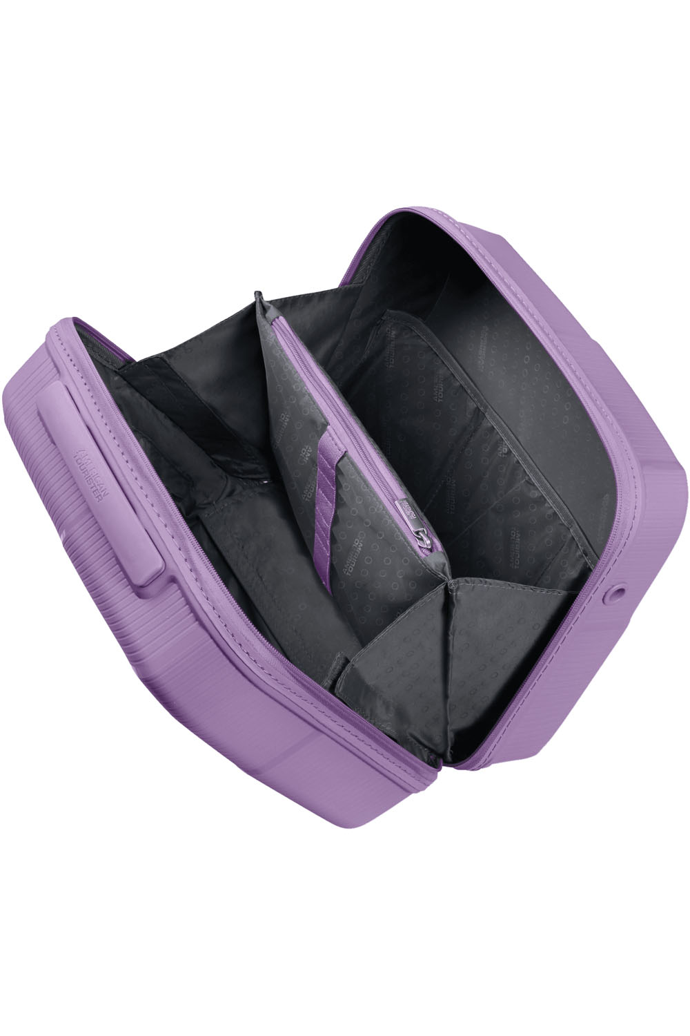 American Tourister StarVibe Beauty Case + GRATIS HOTELGUTSCHEIN Digital Lavender American Tourister StarVibe Beauty Case + GRATIS HOTELGUTSCHEIN Digital Lavender