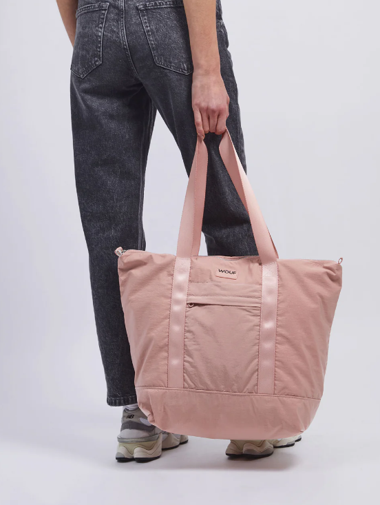 Wouf Downtown Tote Bag Ballet Wouf Downtown Tote Bag Ballet