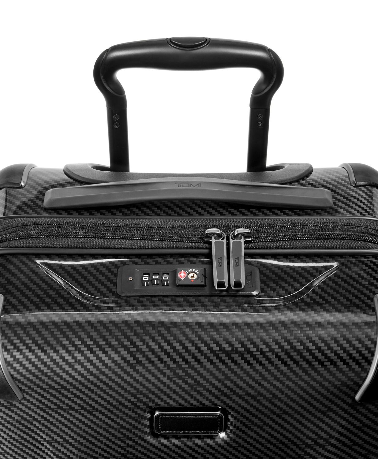 Tumi Tegra-Lite Internationales Handgepäck auf 4 Rollen (erweiterbar) + GRATIS HOTELGUTSCHEIN Black/Graphite Tumi Tegra-Lite Internationales Handgepäck auf 4 Rollen (erweiterbar) + GRATIS HOTELGUTSCHEIN Black/Graphite
