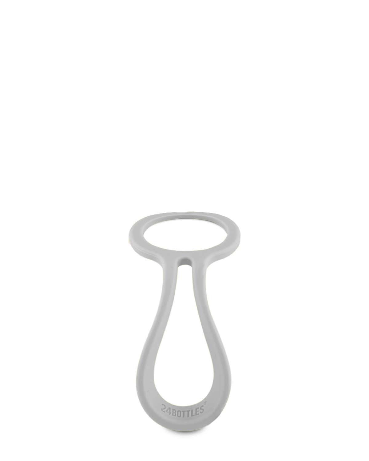 24Bottles® Accessories Flaschenhalter Light Grey