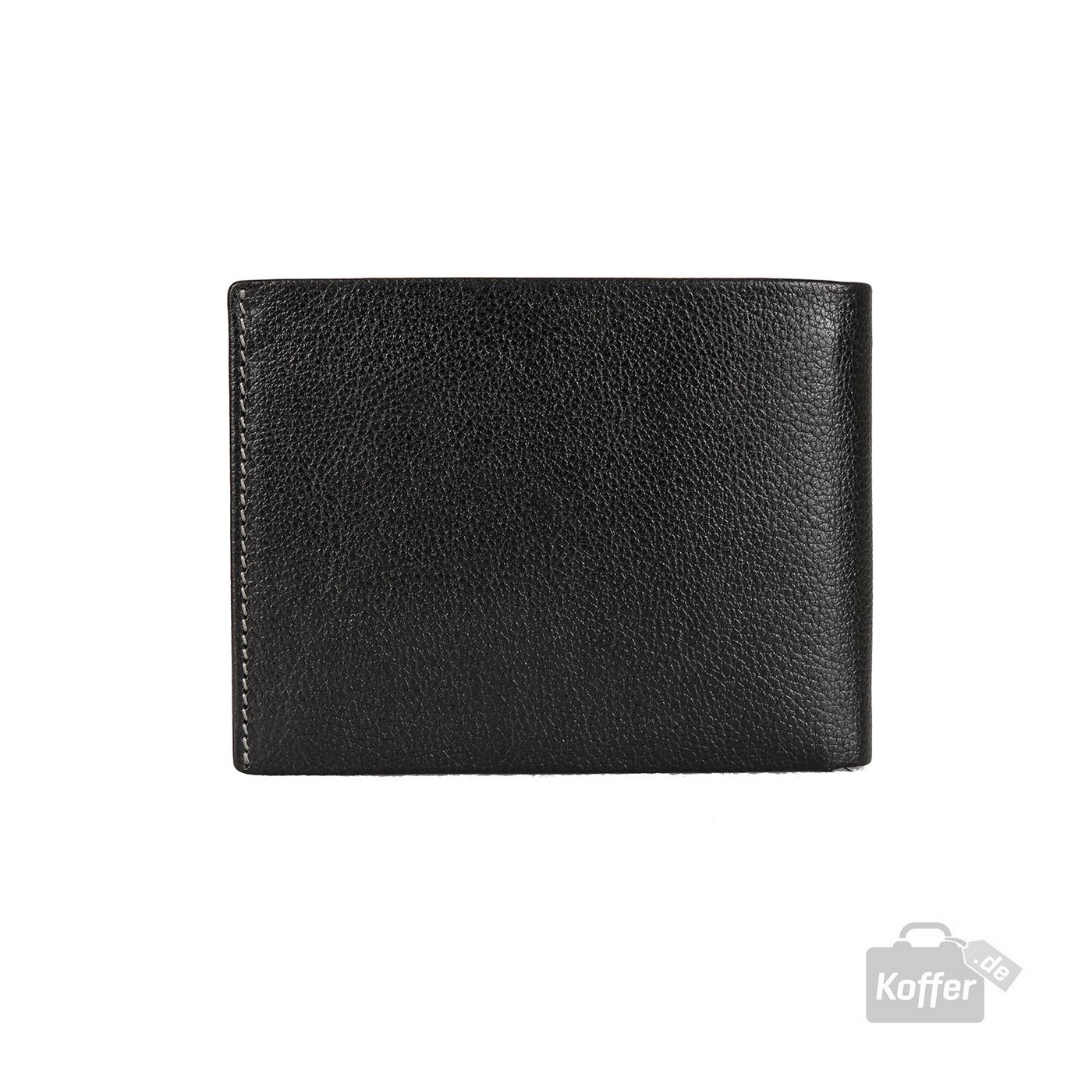 Braun Büffel Mountain RFID Trifold Geldbörse 8CS schwarz