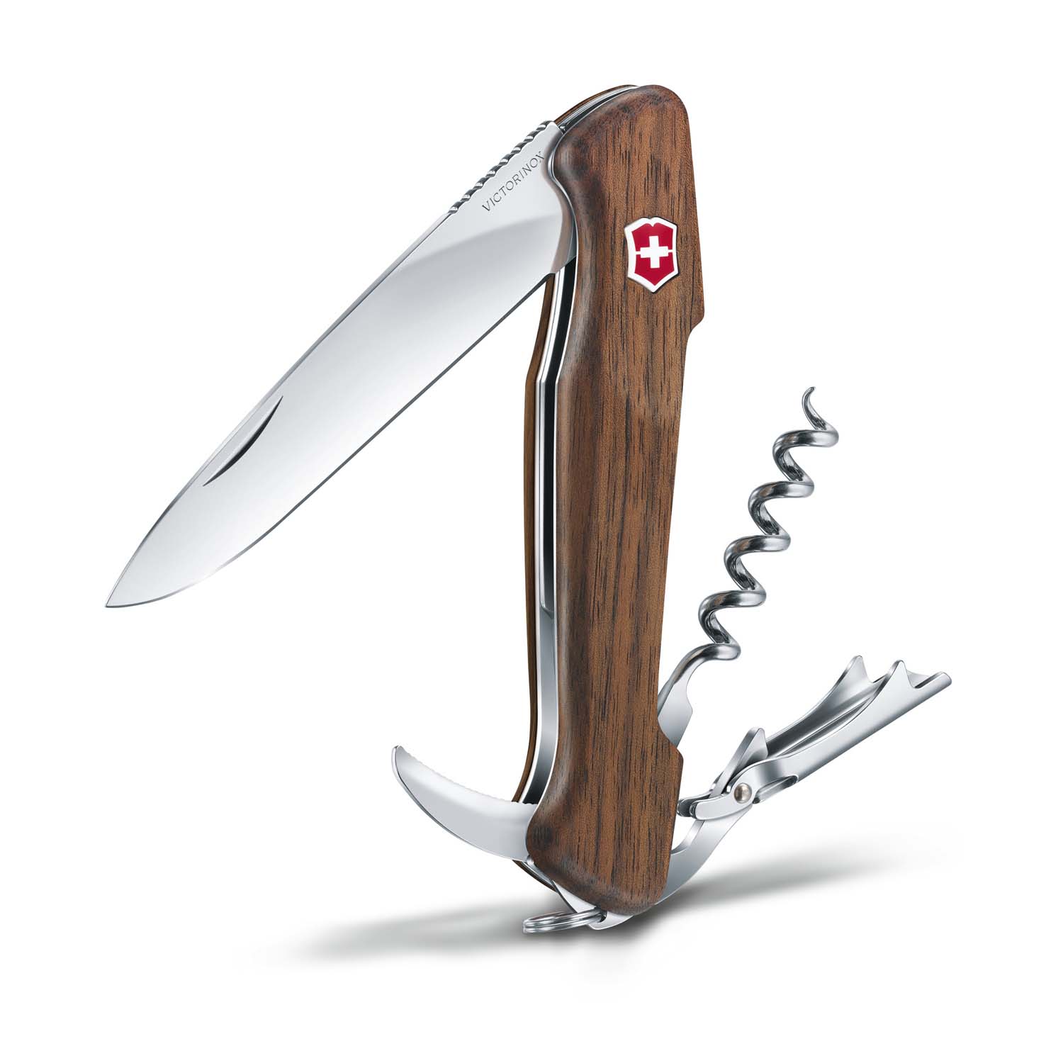 Victorinox Wine Master Wood, Grosses Taschenmesser Braun Victorinox Wine Master Wood, Grosses Taschenmesser Braun