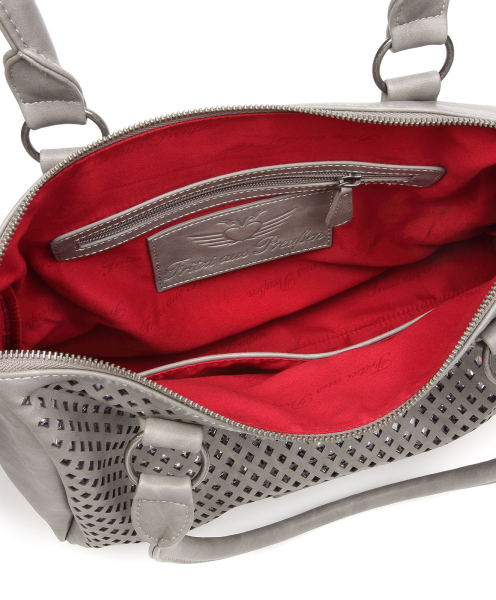 Fritzi aus Preußen Nubuk Herminia Handtasche fog