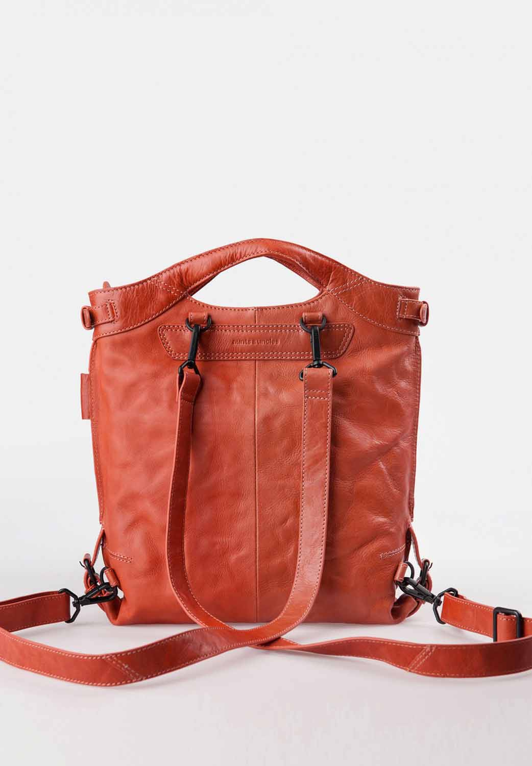 aunts & uncles Grandma's Luxury Club Mrs. Peach Crumble, 2in1: Rucksack/Schultertasche rooibos tea