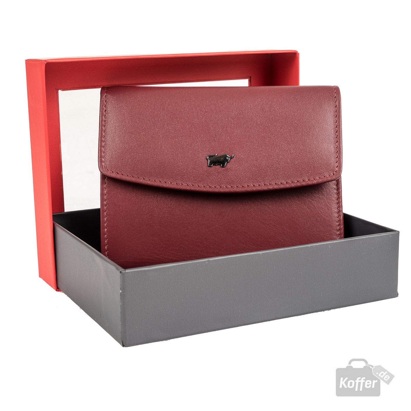 Braun Büffel Sofia Geldbörse 8CS oxblood Braun Büffel Sofia Geldbörse 8CS oxblood