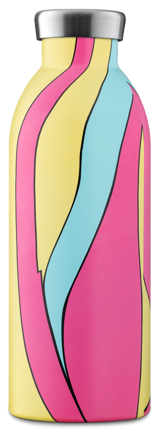 24Bottles® Clima Bottle Kaleidos 500ml Alice 24Bottles® Clima Bottle Kaleidos 500ml Alice