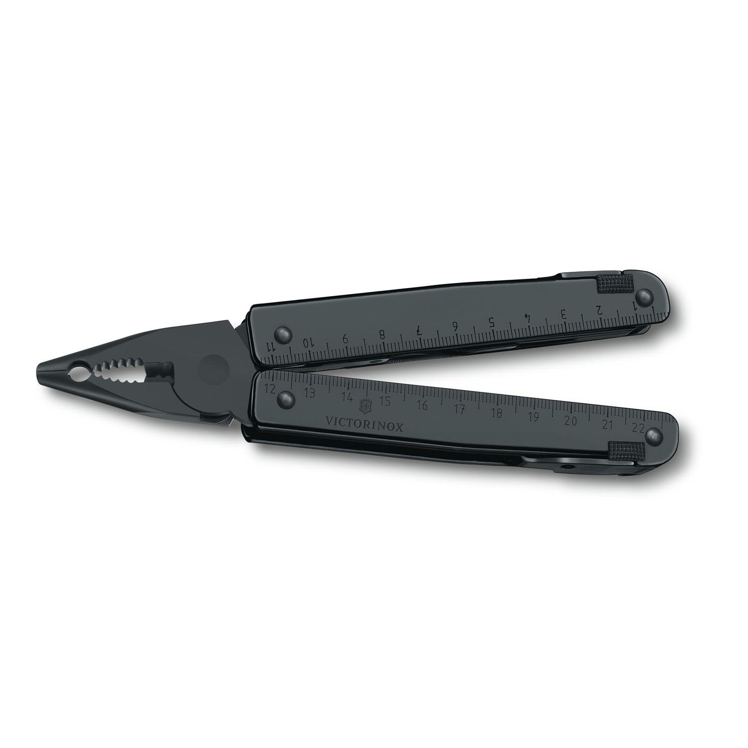 Victorinox SwissTool BS, Multi-Tool mit 27 Funktionen schwarz Victorinox SwissTool BS, Multi-Tool mit 27 Funktionen schwarz