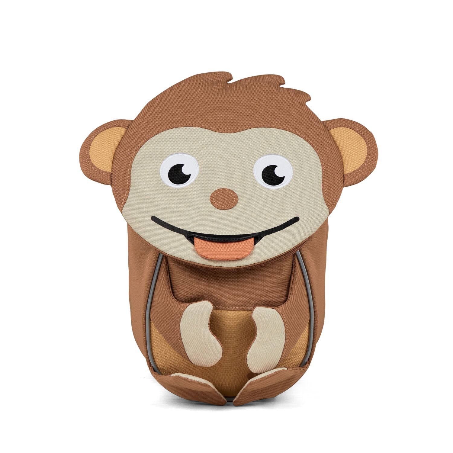 Affenzahn Kleiner Freund Affenzahn Braun, Beige