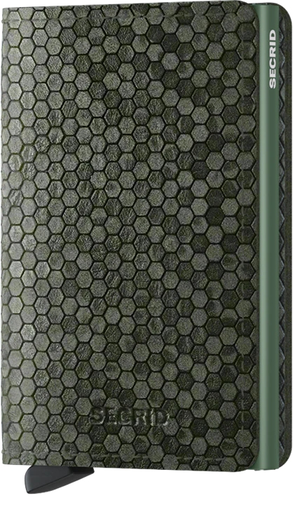 Secrid Slimwallet Hexagon Secrid Slimwallet Hexagon