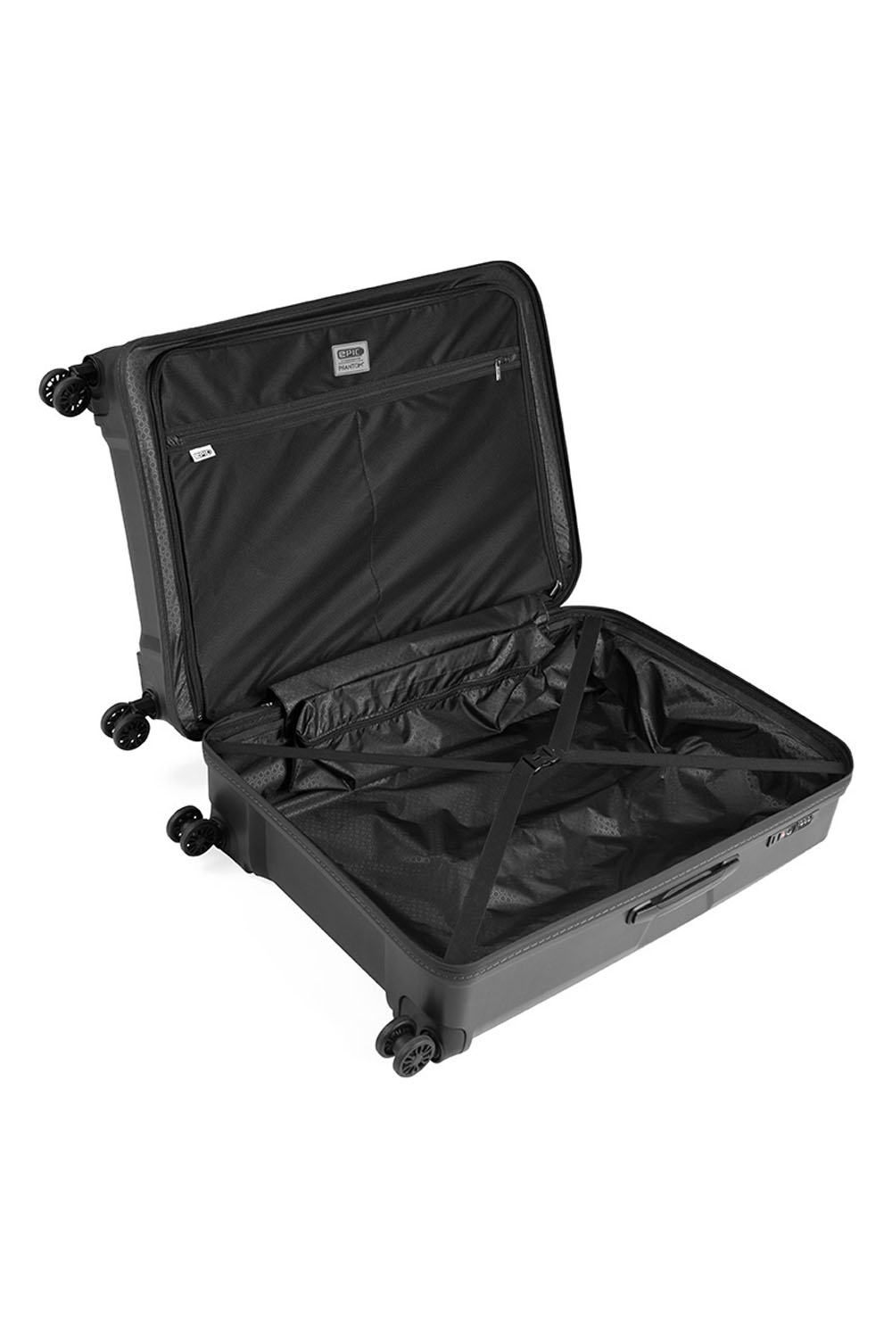 epic Phantom SL Trolley S 55cm 4-Rollen PhantomBLACK