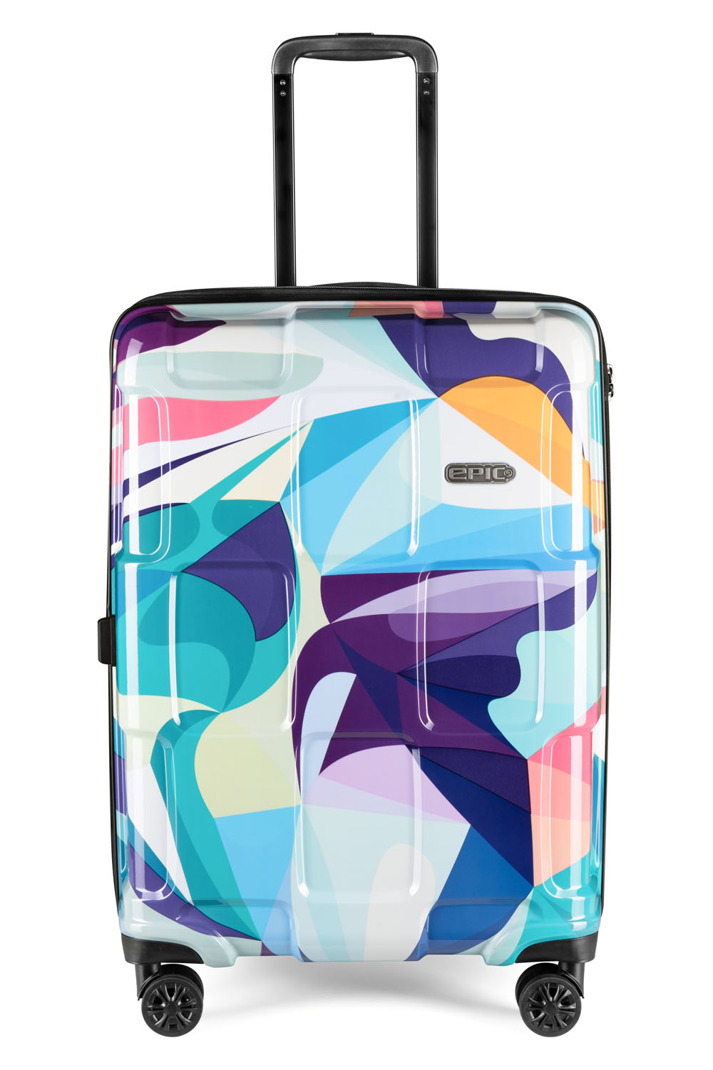 epic Crate EX Wildlife Trolley 65cm 4 Rollen, erweiterbar