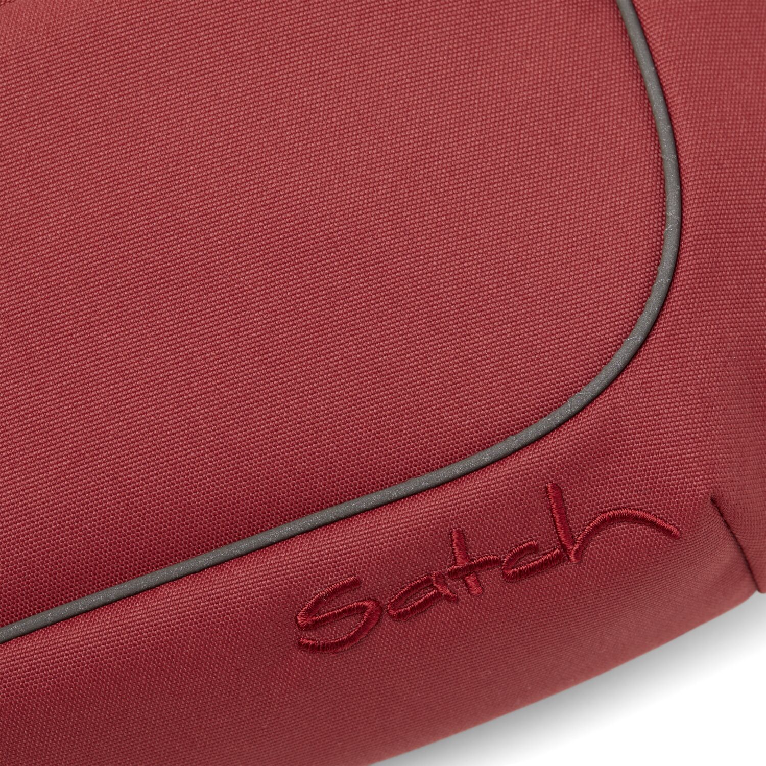 satch Freizeit CROSS EASY, the small one hip bag Pure Red satch Freizeit CROSS EASY, the small one hip bag Pure Red