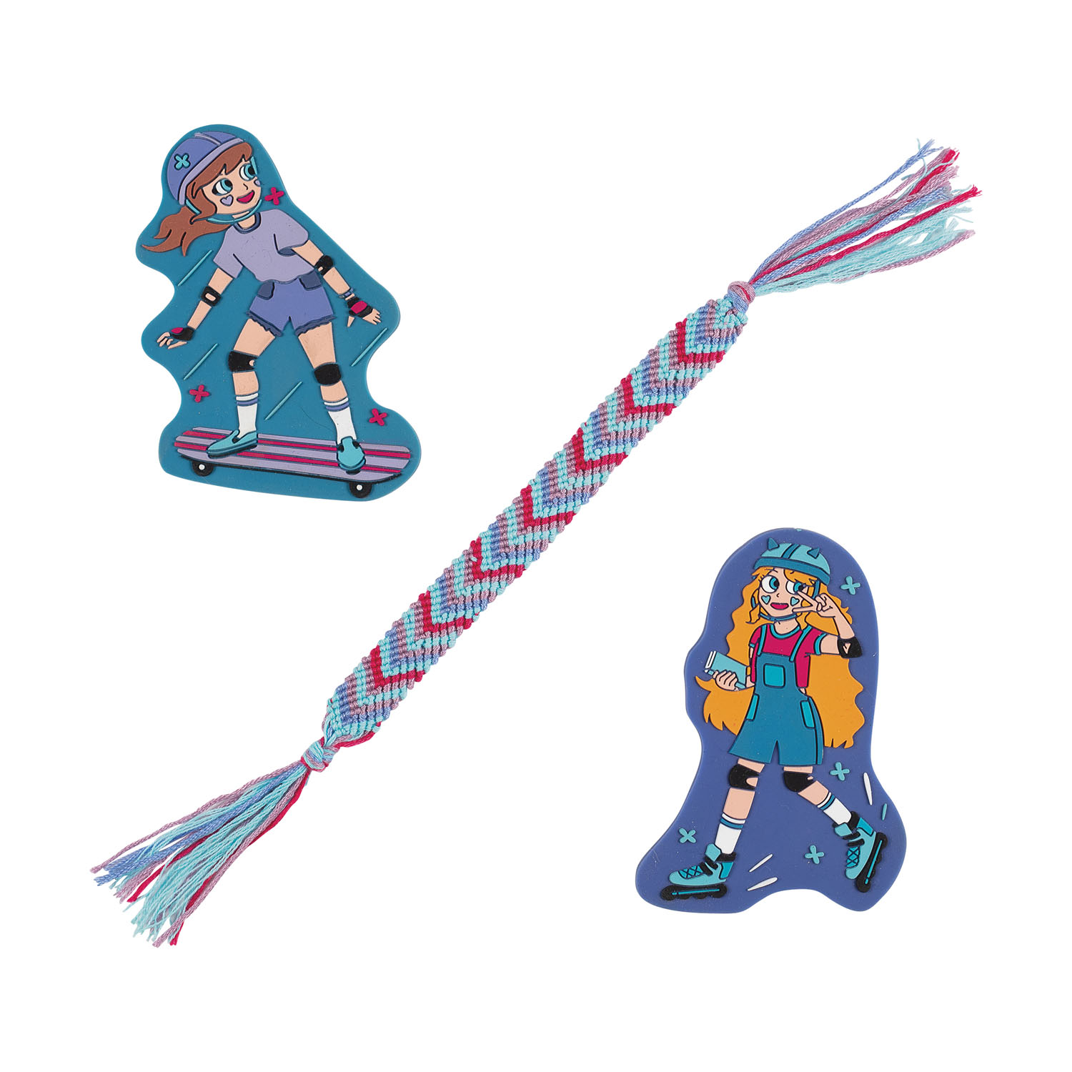 DerDieDas Schulzubehör Wechselbuttons 3er Set Active DerDieDas Schulzubehör Wechselbuttons 3er Set Active