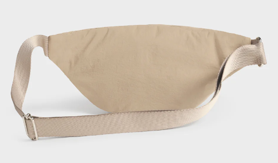 Wouf Downtown Waistbag Oatmilk