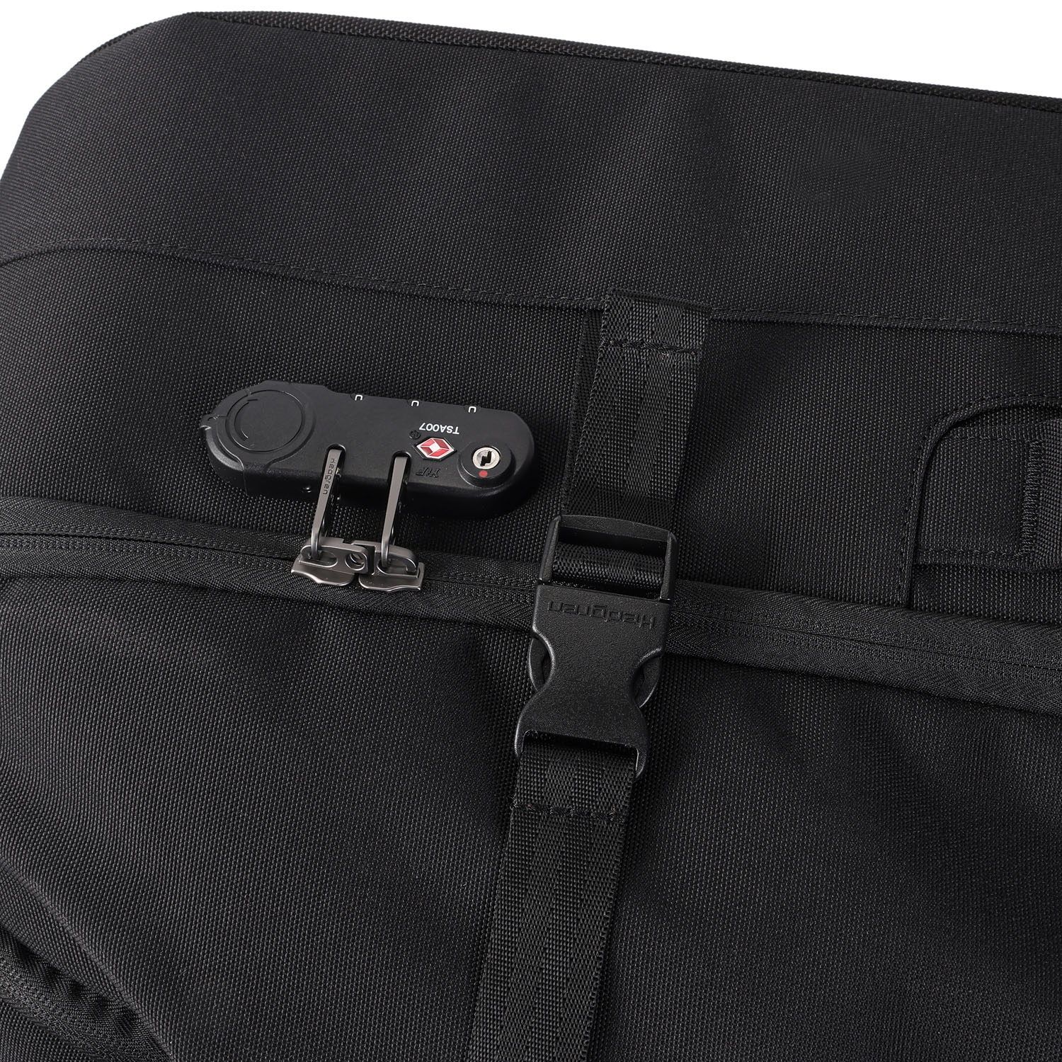 Hedgren Comby JOURNEY Reisetasche 79cm mit Rollen Black