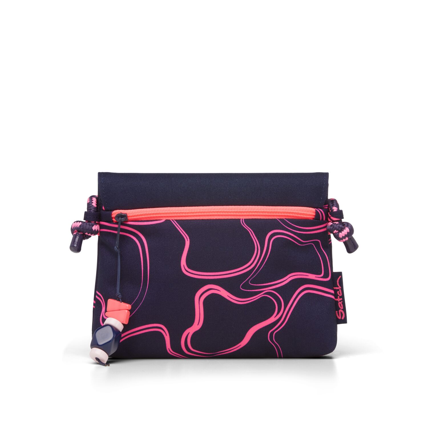 satch Freizeit Clutch -Kollektionen 2025 Pink Supreme