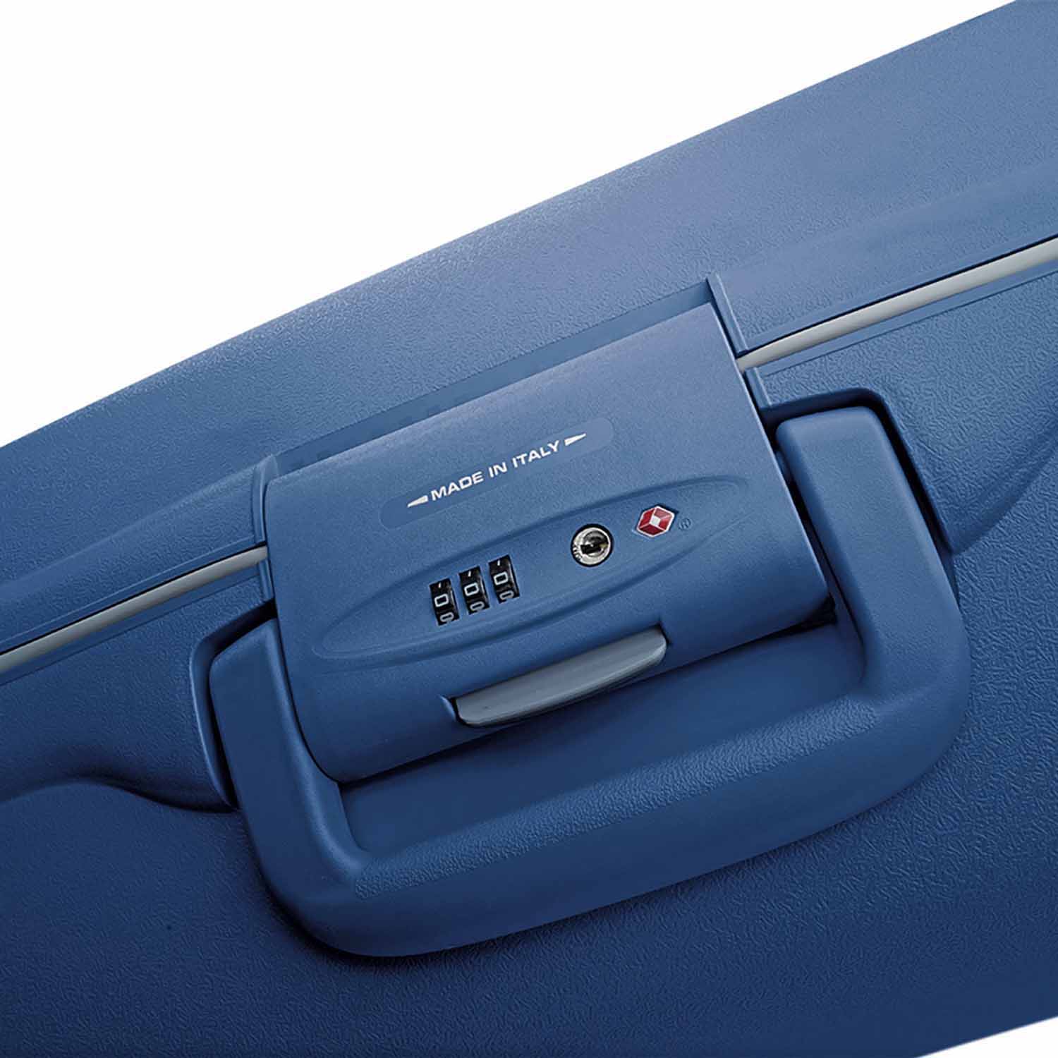 Roncato Light Trolley L 4R Avio Blue Roncato Light Trolley L 4R Avio Blue