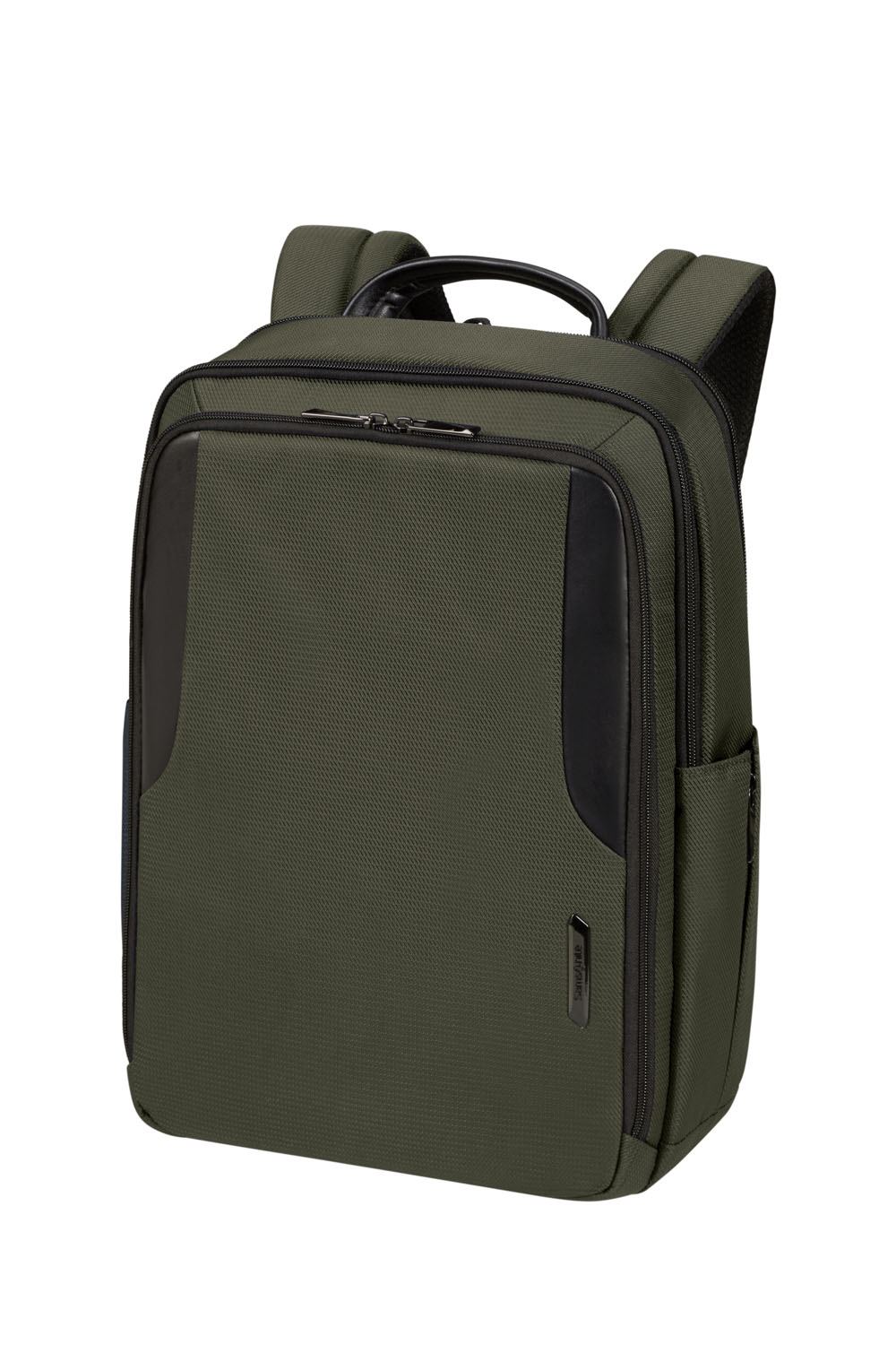Samsonite XBR 2.0 Rucksack 14.1" + GRATIS HOTELGUTSCHEIN Foliage Green