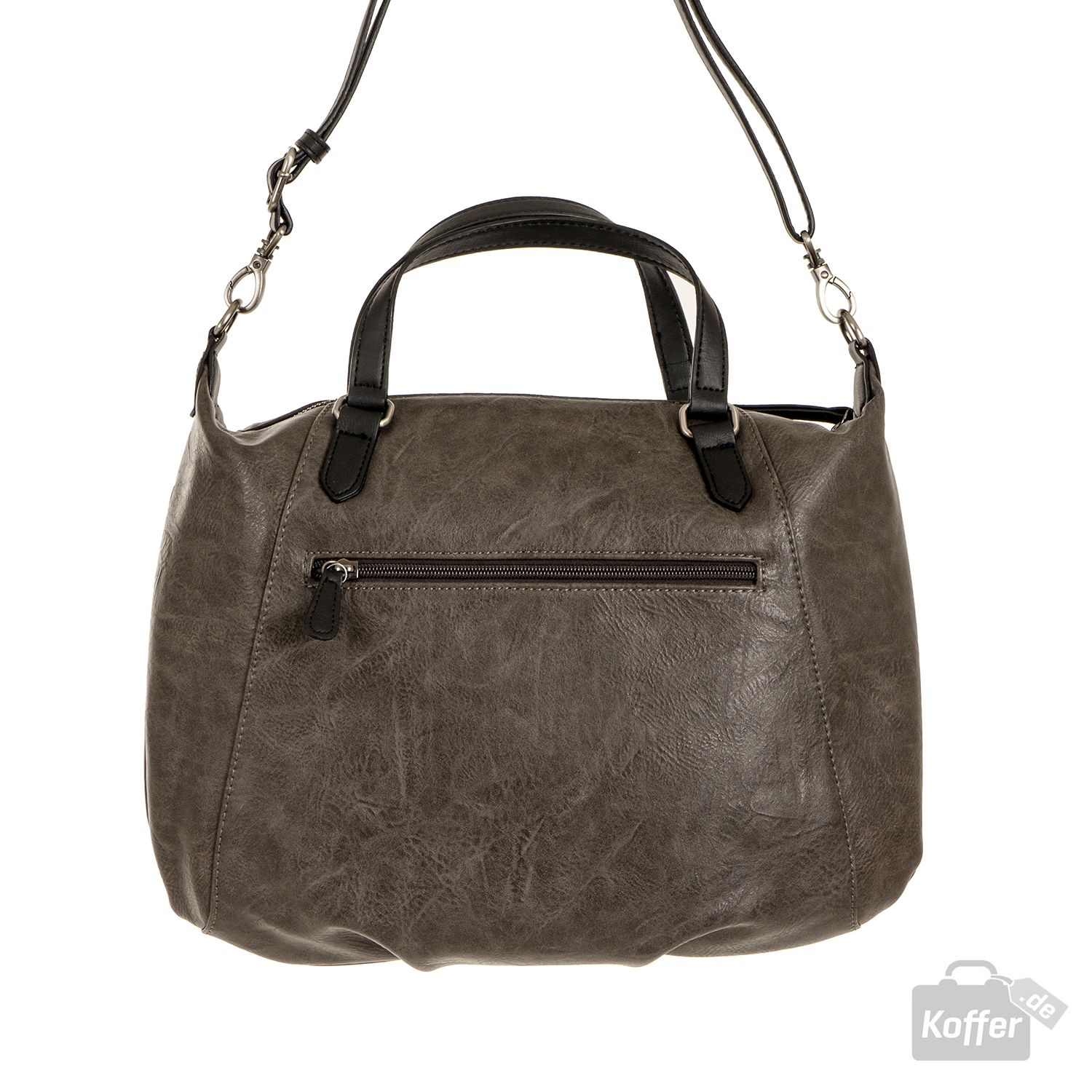 Picard Pampa Shopper 2224 charcoal