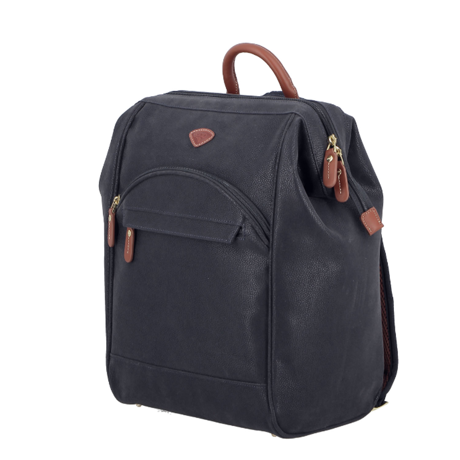 JUMP Uppsala Squarmouth-Rucksack für 15" Laptop Marine JUMP Uppsala Squarmouth-Rucksack für 15" Laptop Marine