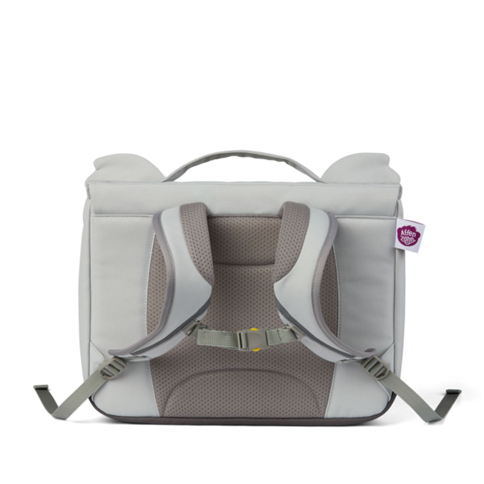 Affenzahn Kindergartenrucksack "Koala" Vorschultasche Grau Affenzahn Kindergartenrucksack "Koala" Vorschultasche Grau