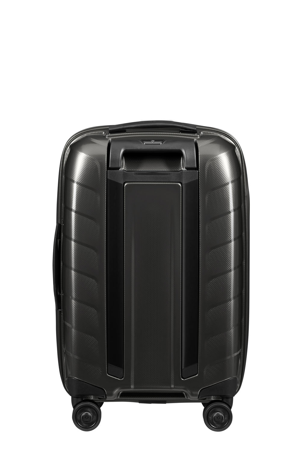 Samsonite Attrix Trolley mit 4 Rollen erweiterbar 55cm (23/26cm) Anthrazit Samsonite Attrix Trolley mit 4 Rollen erweiterbar 55cm (23/26cm) Anthrazit
