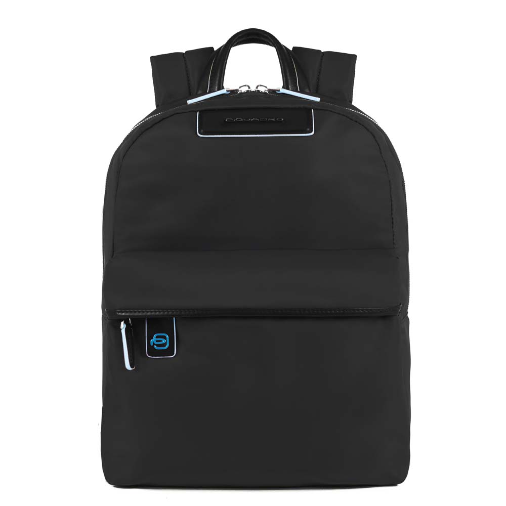 Piquadro Celion Kleiner Laptop-Rucksack 11" mit Tabletfach