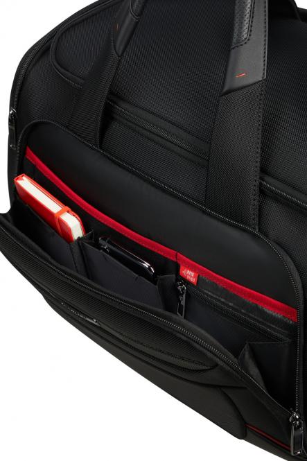 Samsonite Pro-DLX 6 Reisetasche 53cm Schwarz Samsonite Pro-DLX 6 Reisetasche 53cm Schwarz