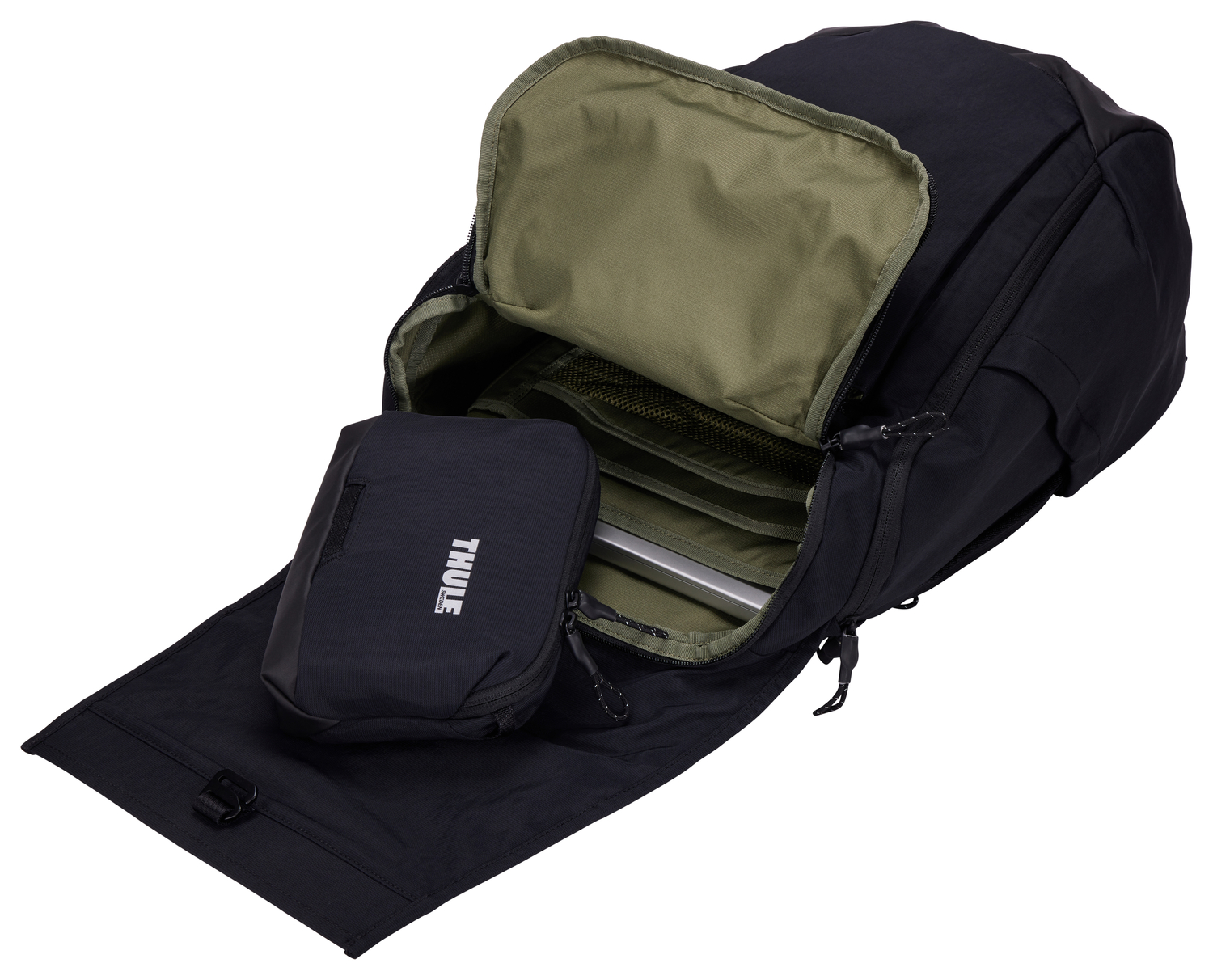 THULE Paramount Umhängetasche 2 L Black