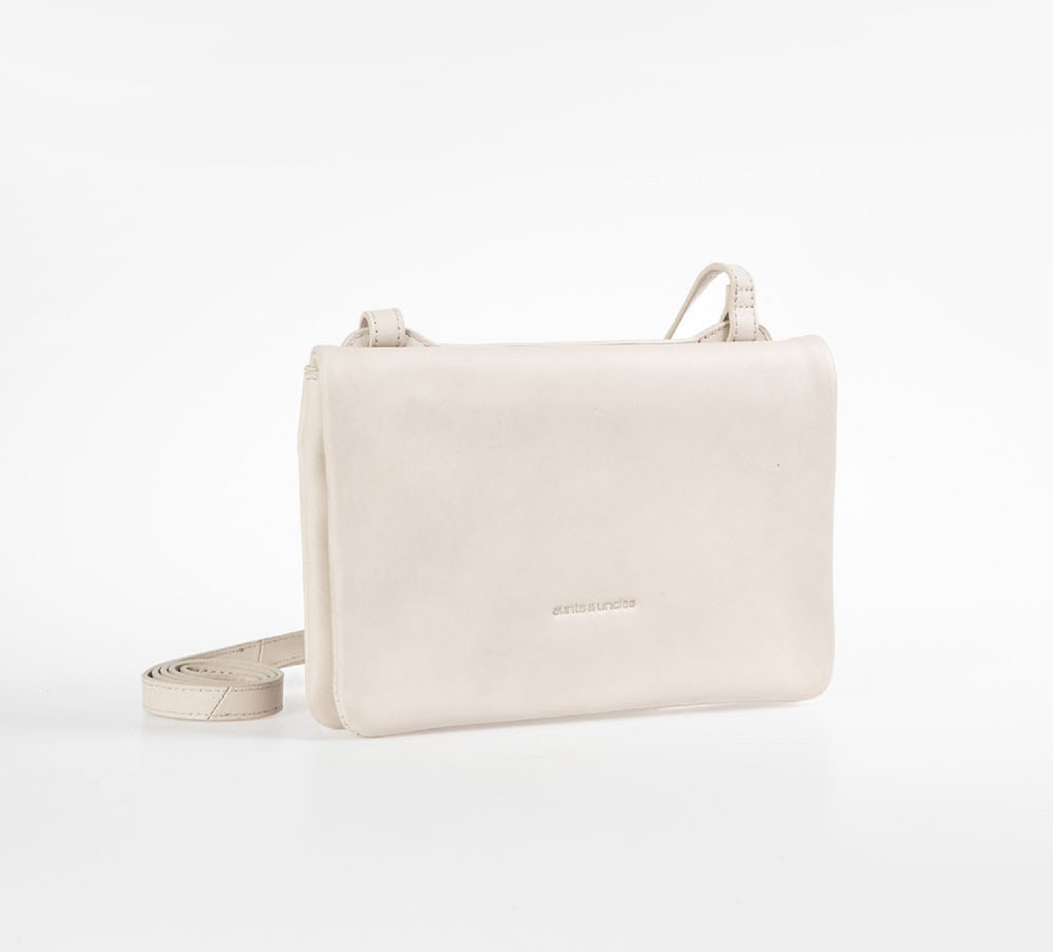 aunts & uncles Jamie's Orchard Nashi Handtasche pumice stone aunts & uncles Jamie's Orchard Nashi Handtasche pumice stone