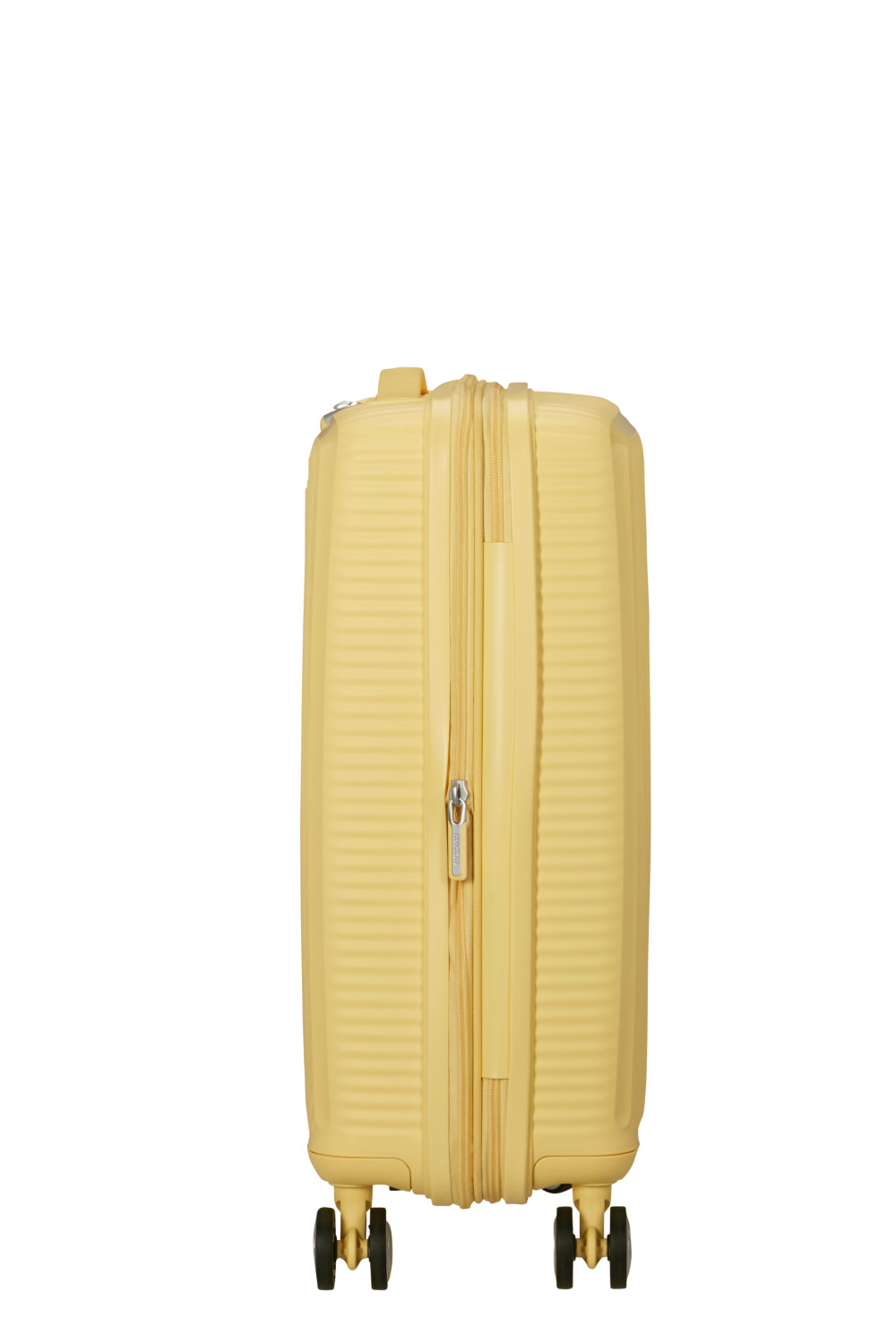 American Tourister Soundbox Trolley S 4R 55cm, erweiterbar Pastel Yellow American Tourister Soundbox Trolley S 4R 55cm, erweiterbar Pastel Yellow