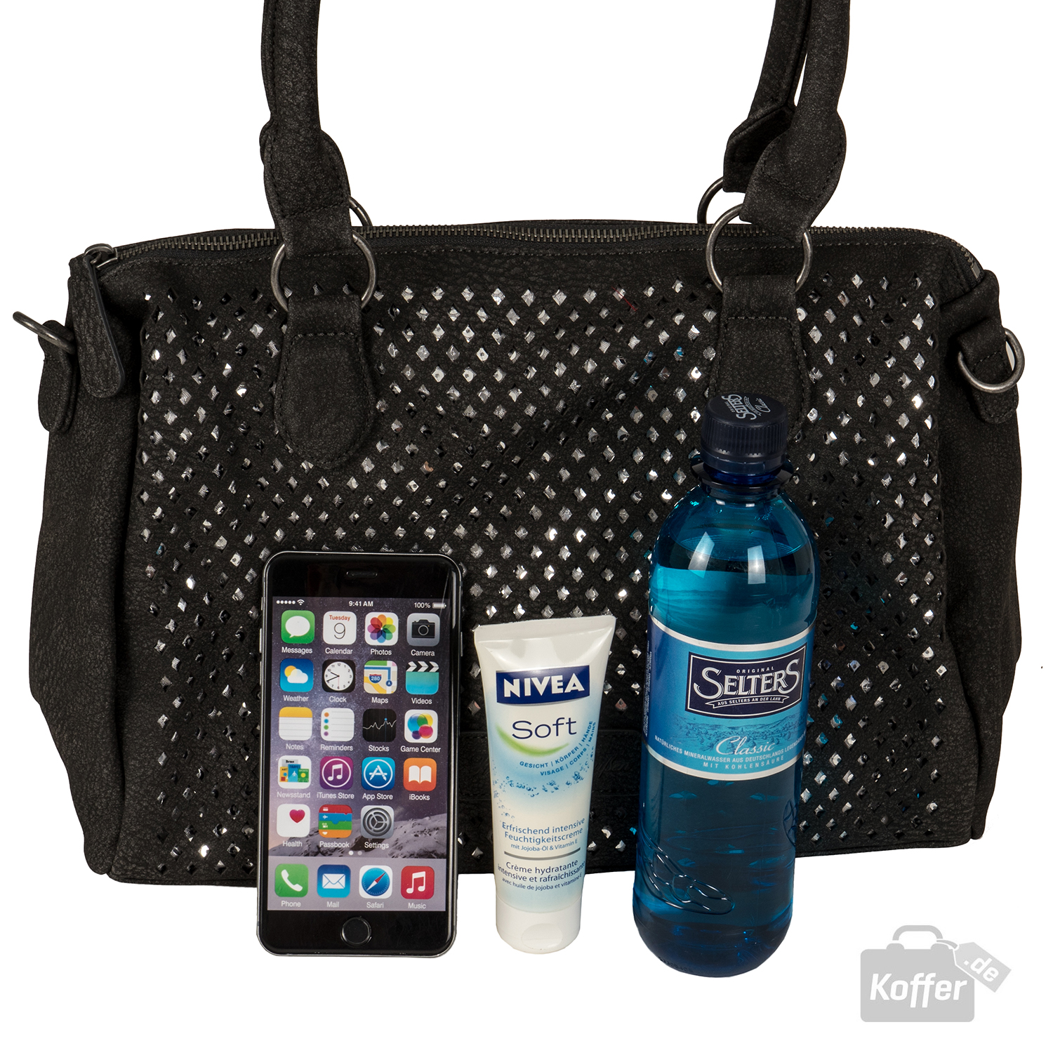 Fritzi aus Preußen Kuba Herminia Handtasche Fritzi aus Preußen Kuba Herminia Handtasche