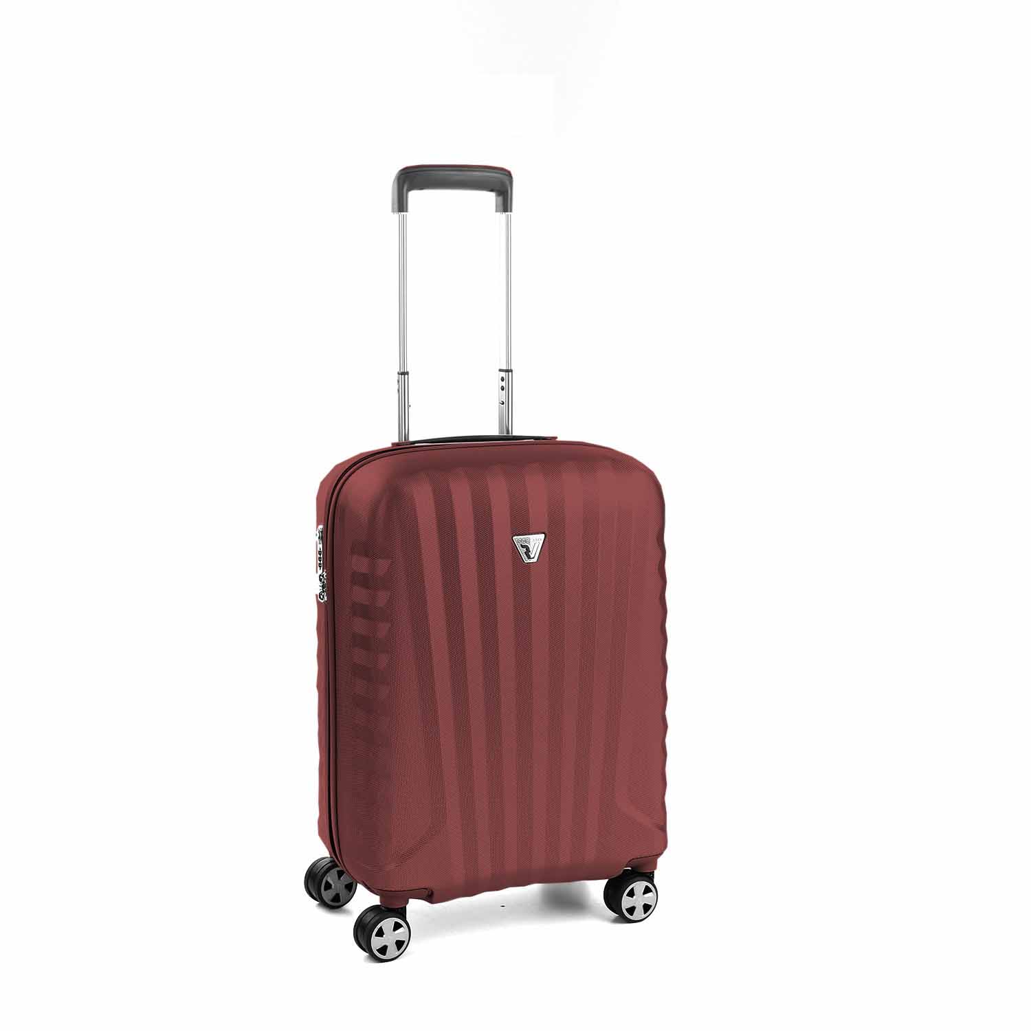 Roncato UNO ZSL PREMIUM 2.0 Handgepäck Carry-On 4-Rollen S Red/Red