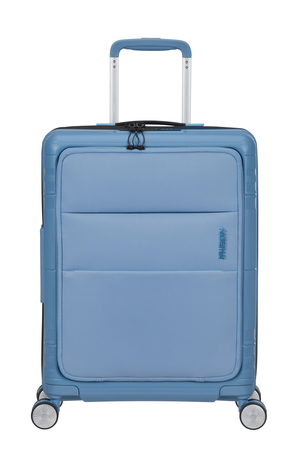 American Tourister HELLO CABIN Spinner 55/20 Blue Heaven American Tourister HELLO CABIN Spinner 55/20 Blue Heaven