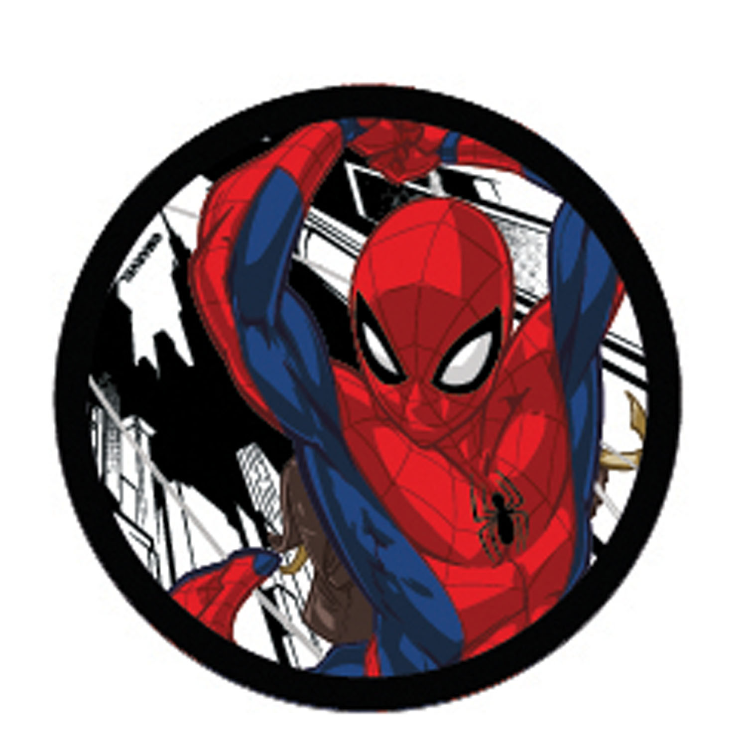 McNeill Schulzubehör McAddy -Kollektion Disney Marvel SPIDER MAN -44 McNeill Schulzubehör McAddy -Kollektion Disney Marvel SPIDER MAN -44