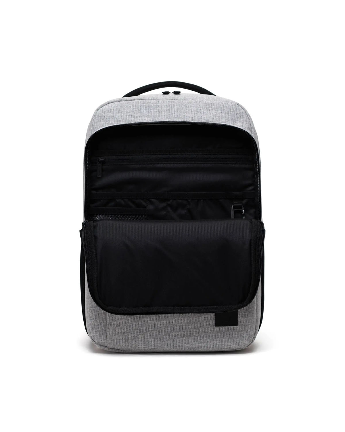 Herschel Classic Kaslo Daypack Tech - 20L Light Grey Crosshatch