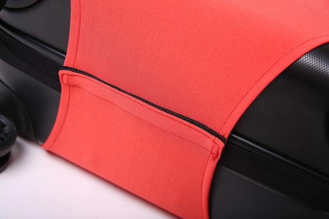 Fußball-Bundesliga Mainz 05 Kofferhülle M