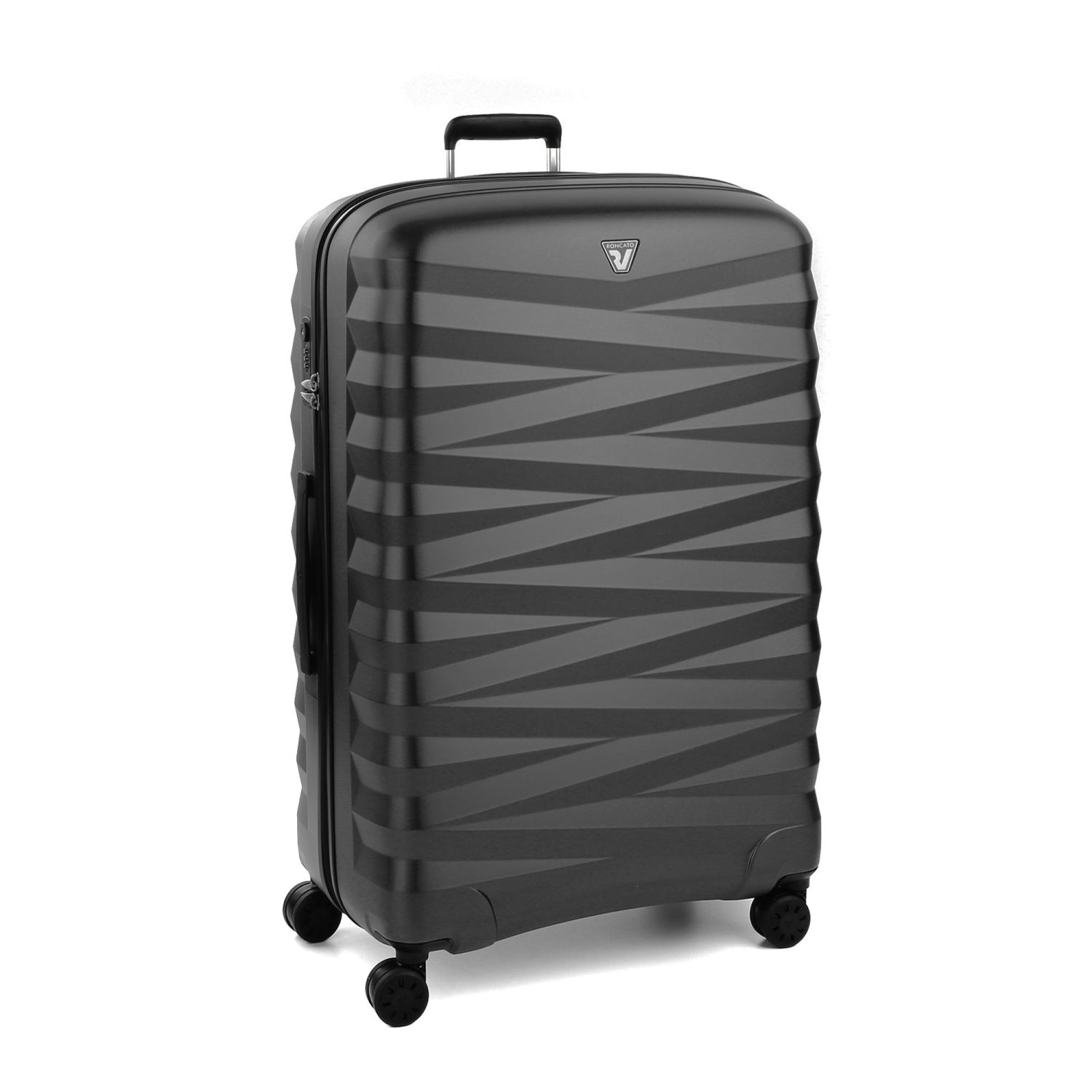 Roncato ZETA 2.0 Trolley L 78cm Schwarz Roncato ZETA 2.0 Trolley L 78cm Schwarz