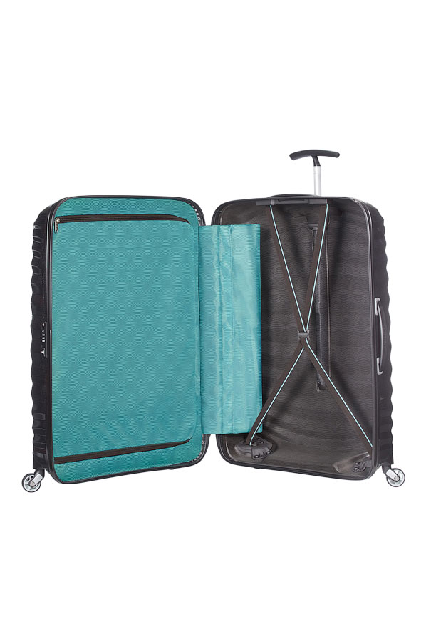 Samsonite Lite-Shock Spinner 75/28 Black