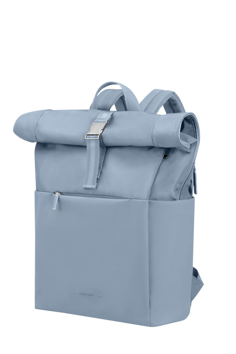 Samsonite 4Pack Rolltop -Rucksack 15.6" Dusty Blue