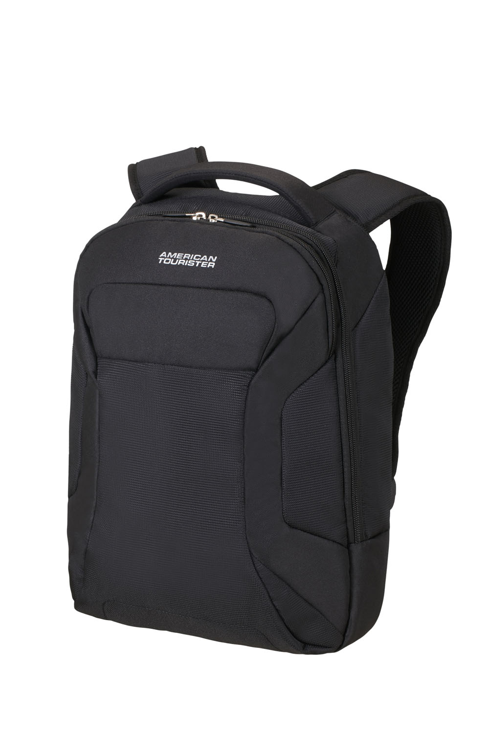 American Tourister Road Quest Laptop Rucksack Solid Black