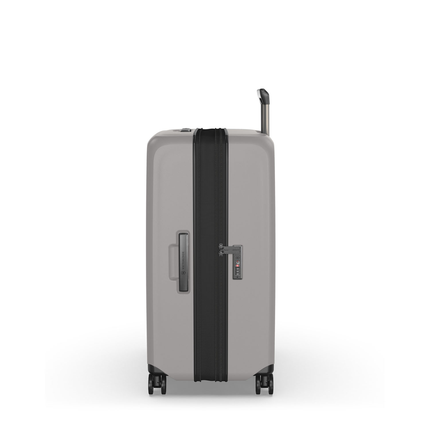 Victorinox Airox Advanced Large Case erweiterbar Stone White