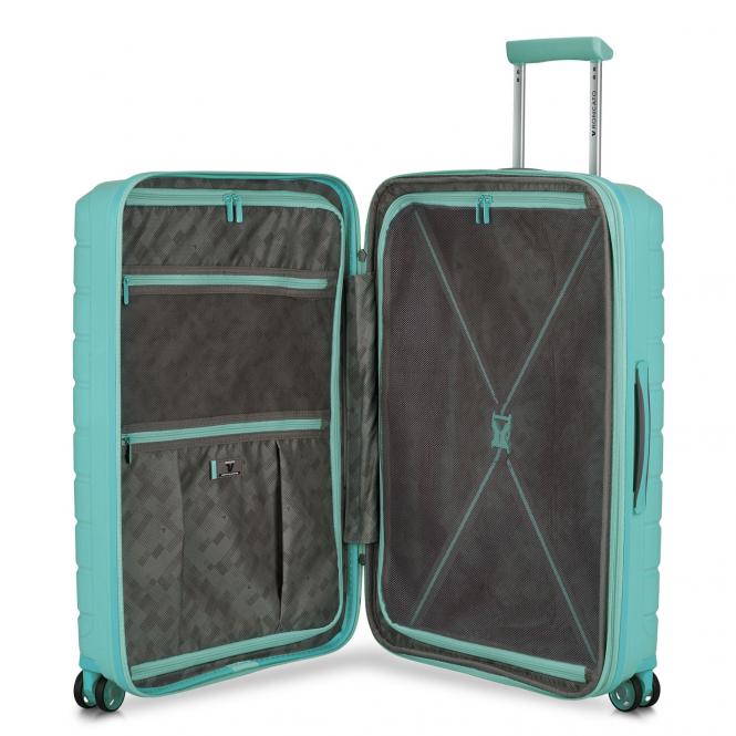 Roncato B-Flying Medium Spinner, erweiterbar 68cm Salvia