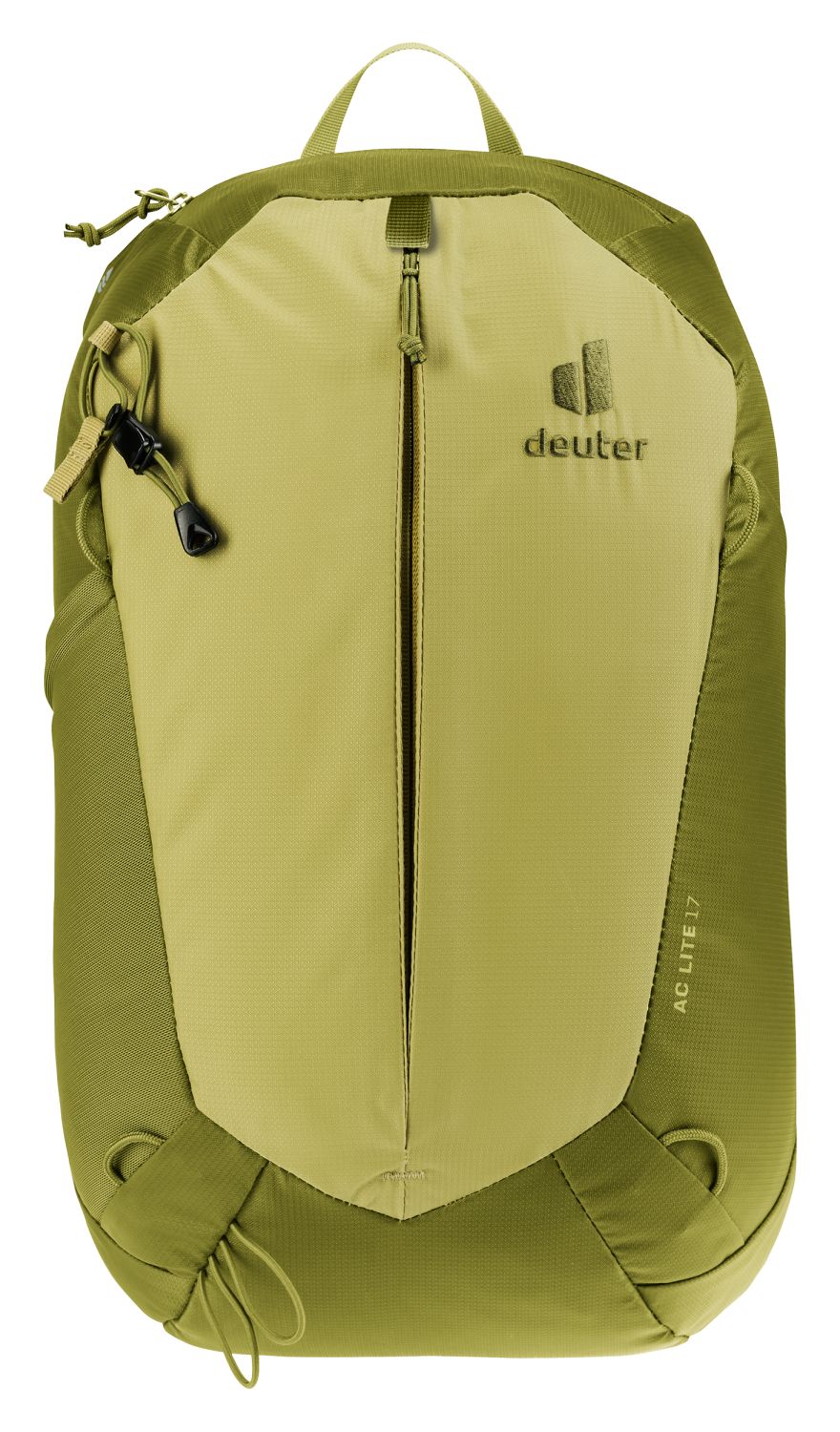 Deuter AC Lite 17 Wanderrucksack linden-cactus