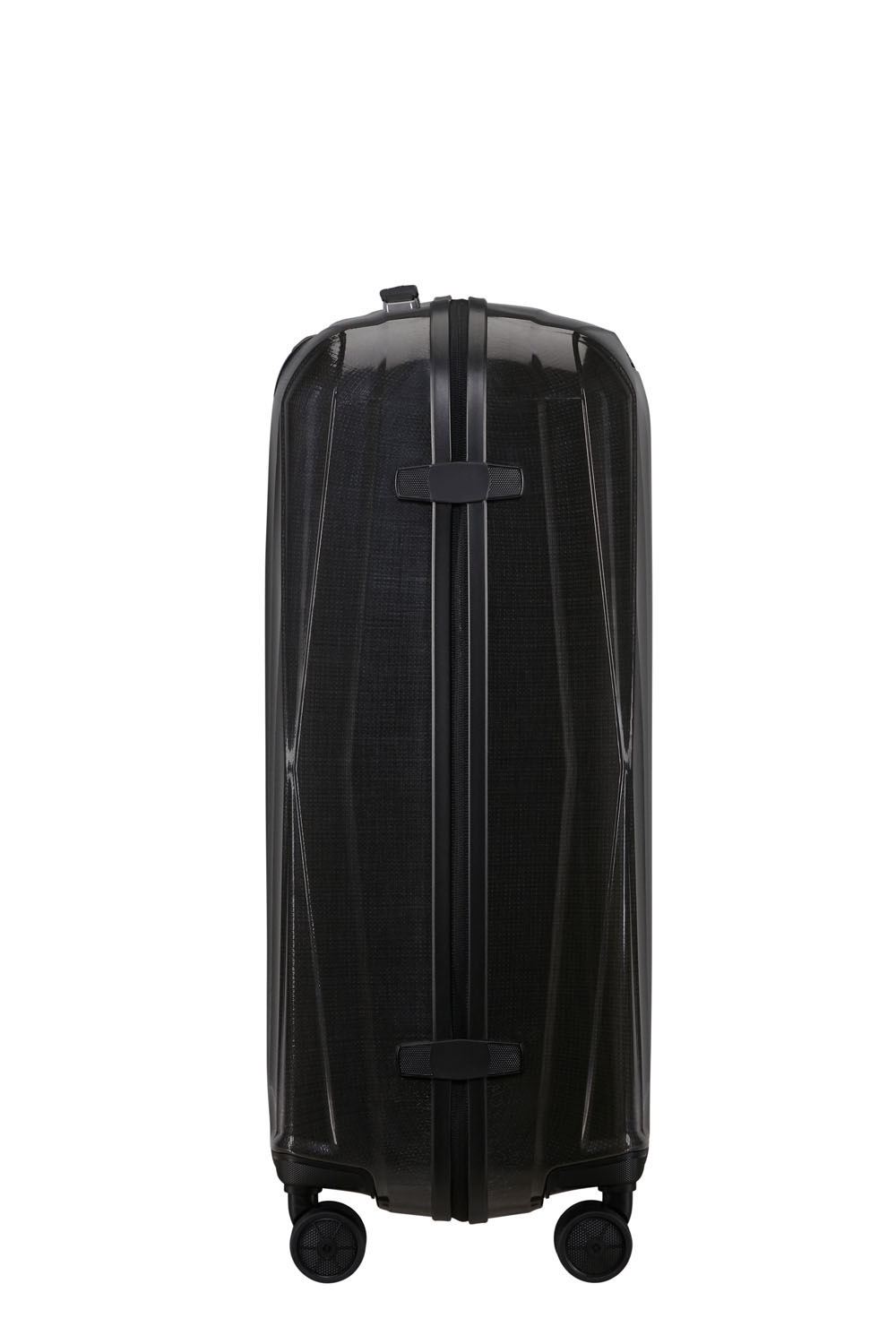 Samsonite Major-Lite Trolley mit 4 Rollen 69cm + GRATIS HOTELGUTSCHEIN Schwarz