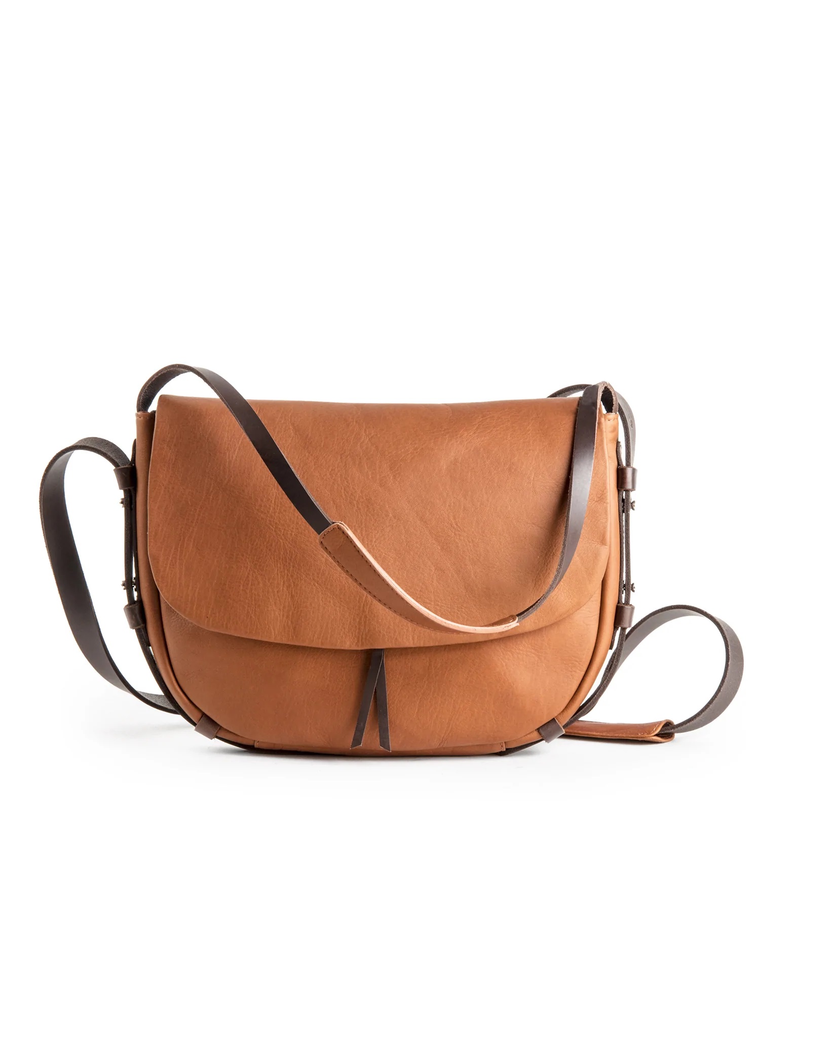 Harold's Chaza Slingbag Cognac Harold's Chaza Slingbag Cognac