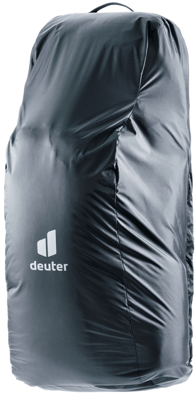 Deuter Voyager 65+10 Reiserucksack black